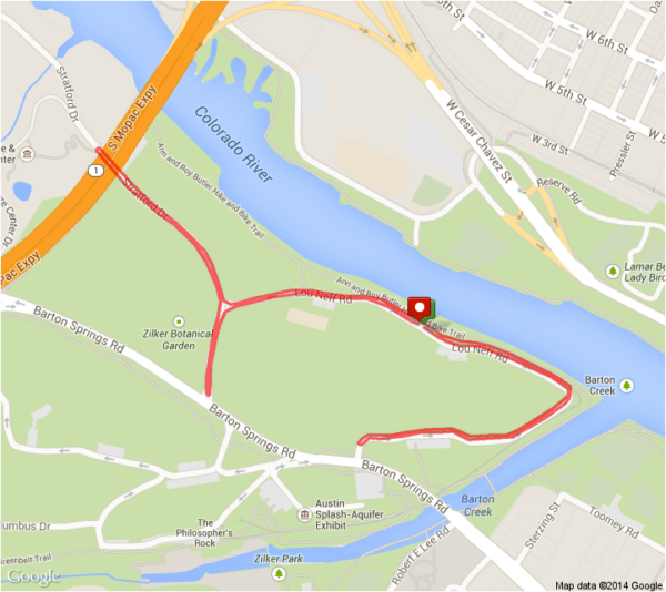 Zilker Relays Austin Runners Club