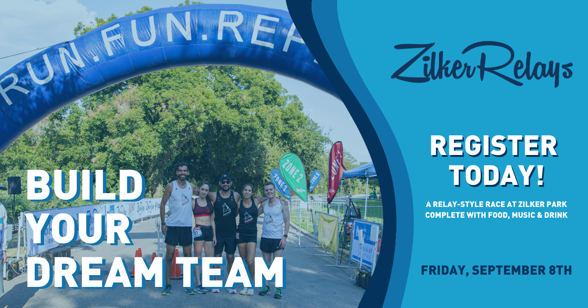 Zilker Relays Austin Runners Club