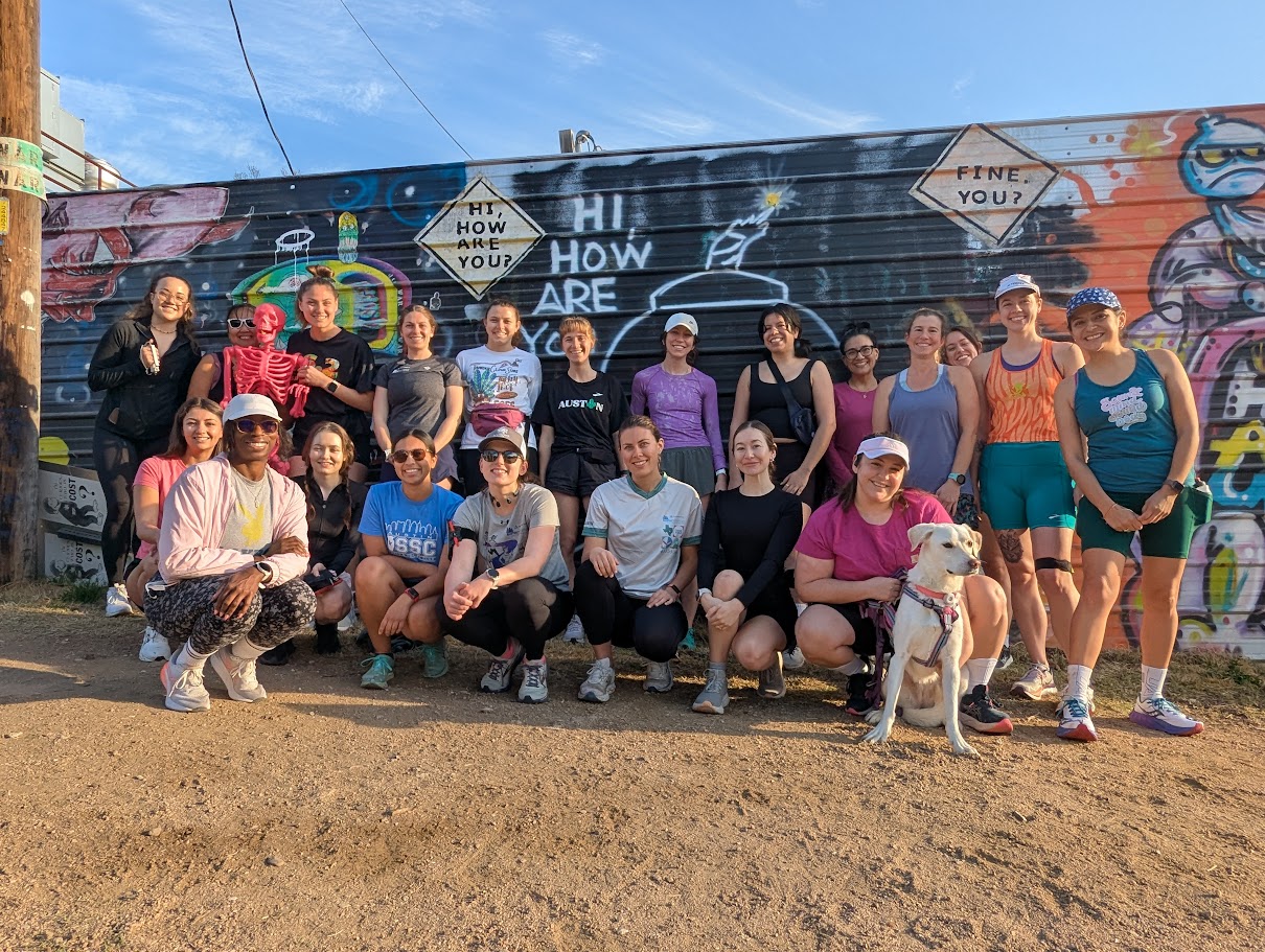 ATX Run Divas