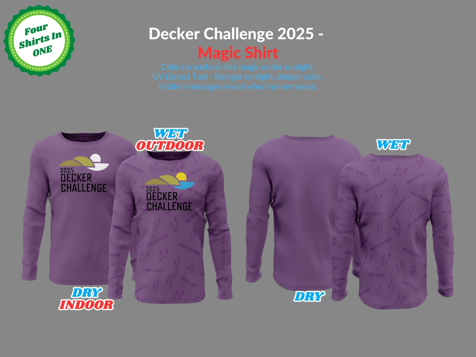 Decker Challenge Decker Challenge - Austin Runners Club