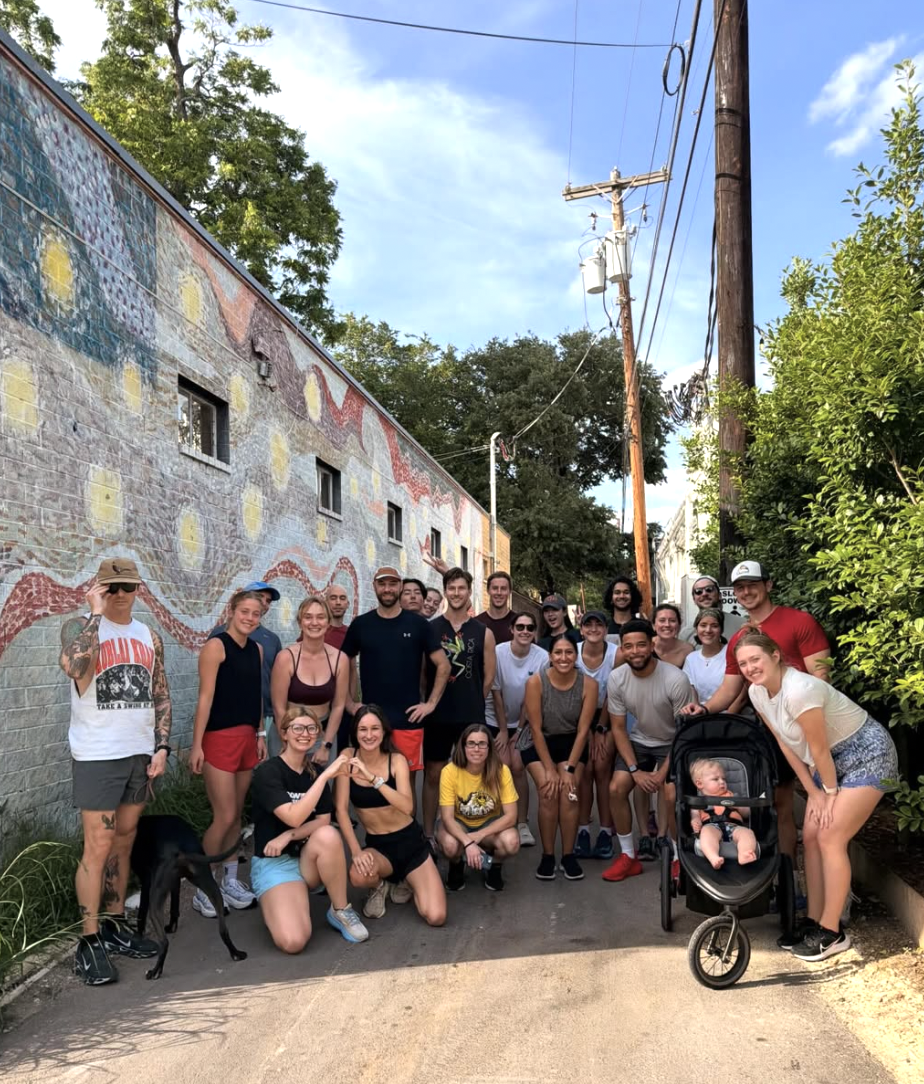The Loop Running Club