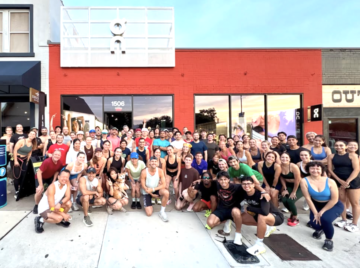 On Run Club
