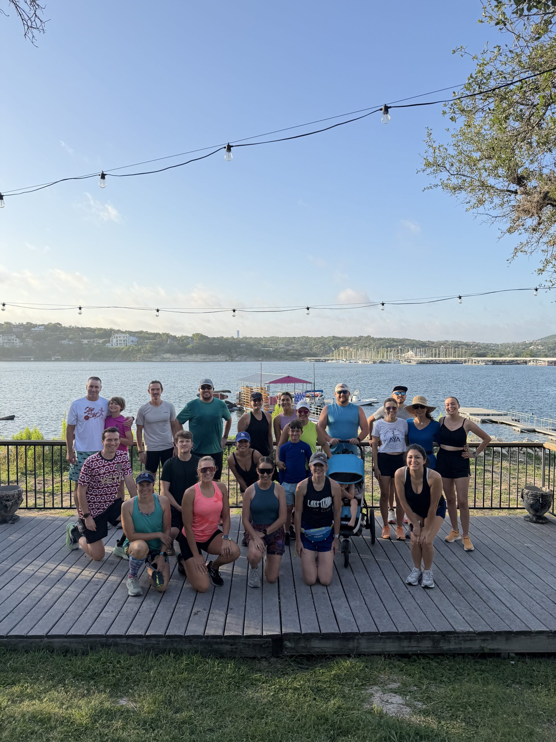 Lake Travis Run Club