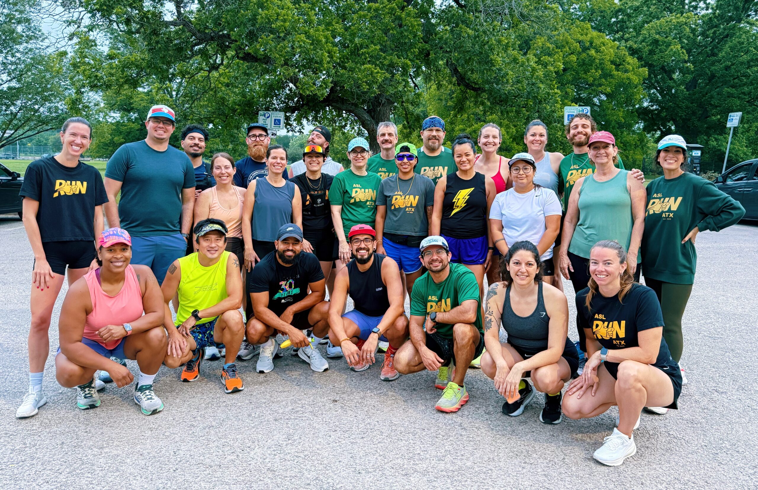 ASL Run ATX