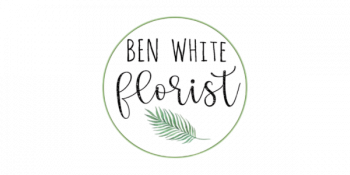 Ben White Florist Logo