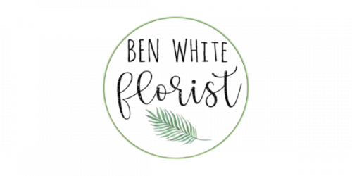 Ben White Florist Logo
