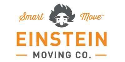 Einstein Moving Logo Resize