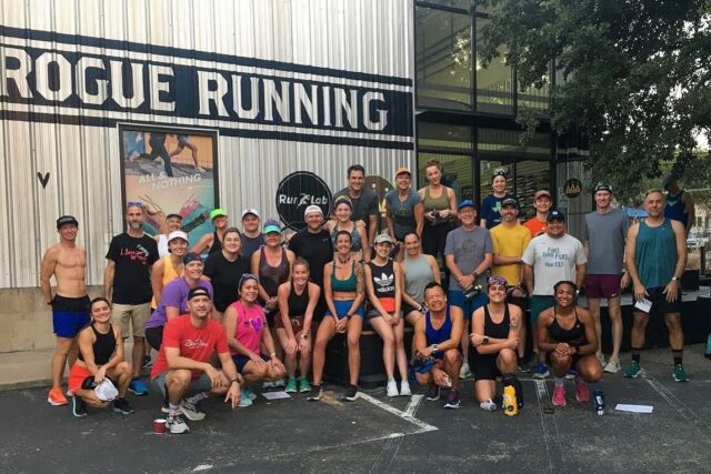 Run Groups - Austin Runners Club