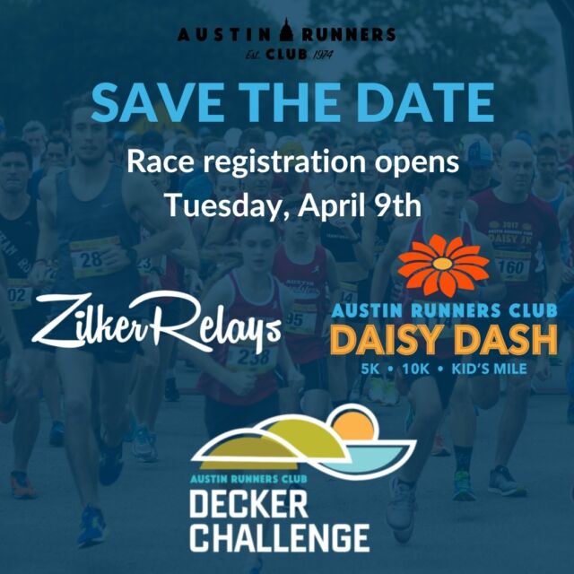 Home Page - Austin Runners Club