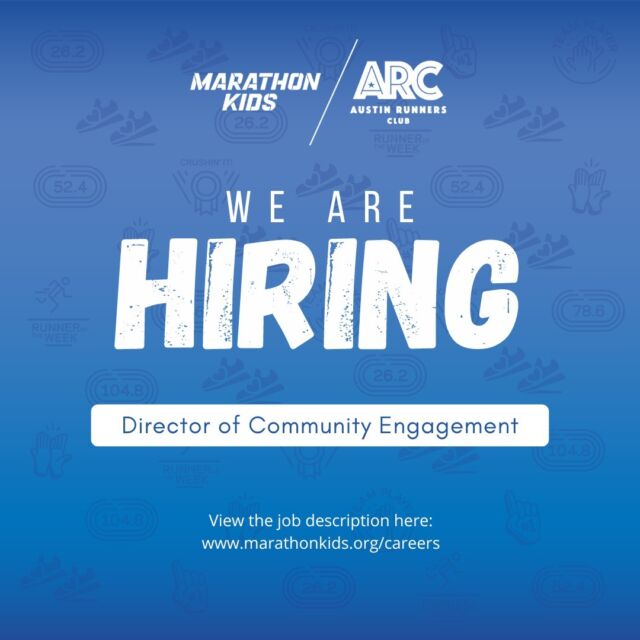 Run Groups - Austin Runners Club